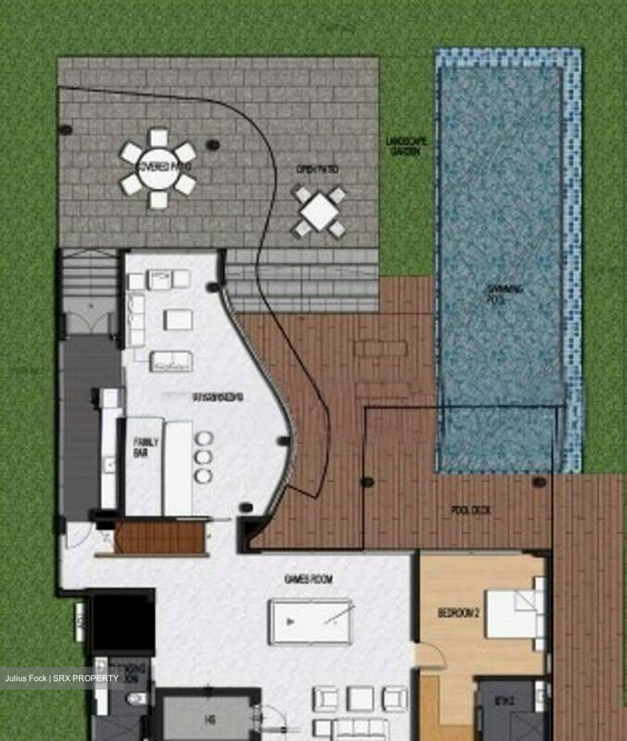 Frankel Estate (D14), Detached #515301291